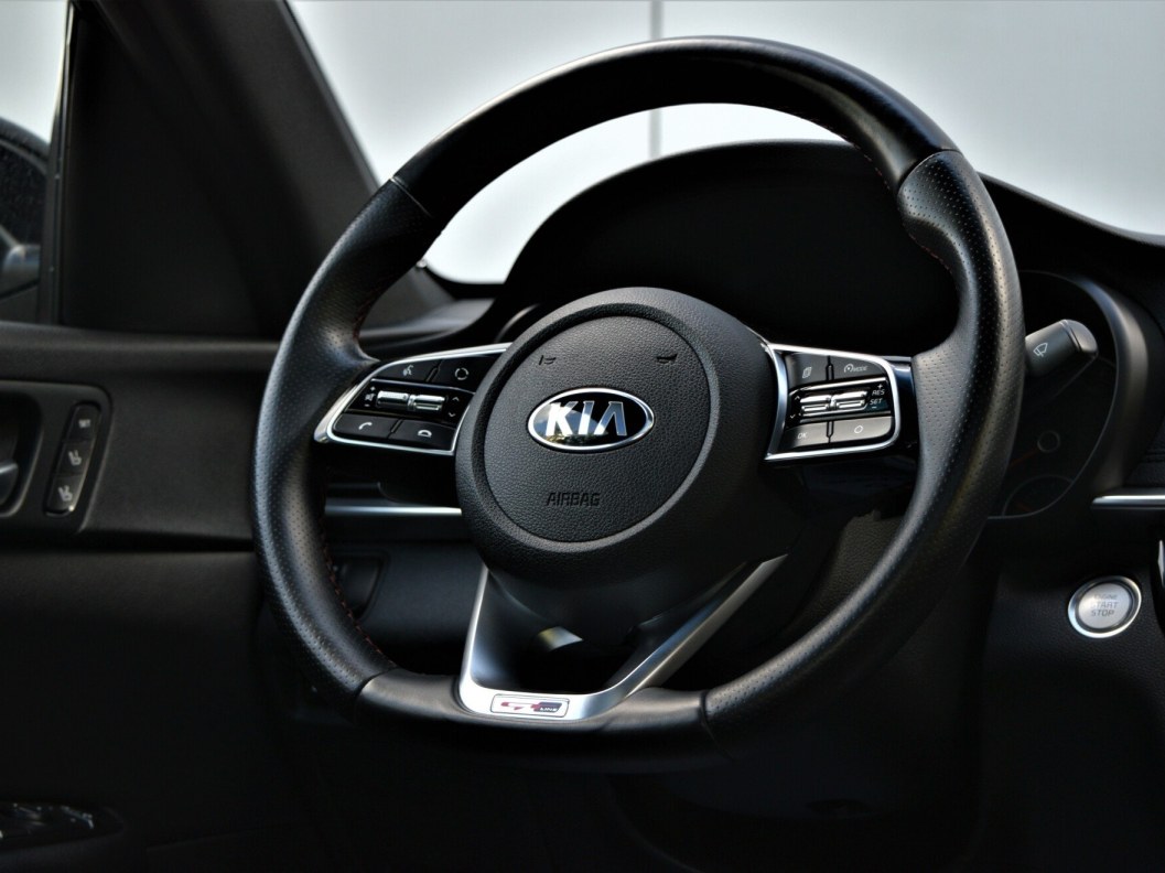 Kia Optima GT Line 2.4 АКПП фото 20
