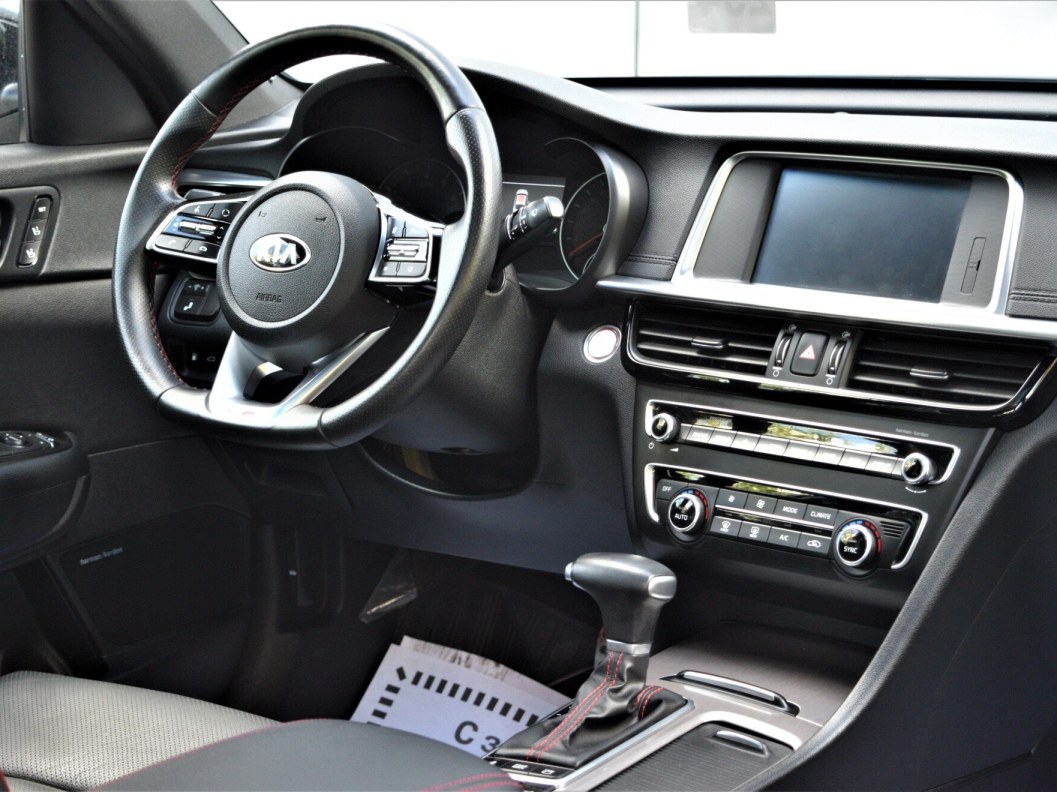 Kia Optima GT Line 2.4 АКПП фото 21