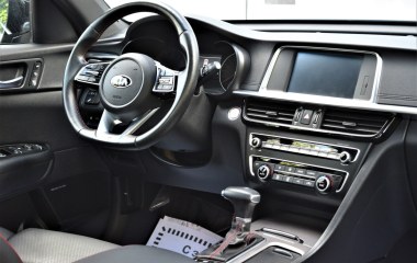Kia Optima GT Line 2.4 АКПП превью 21
