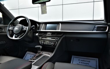 Kia Optima GT Line 2.4 АКПП превью 22