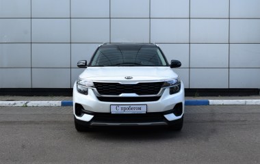 Kia Seltos бензин, АКПП  превью 2