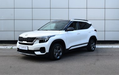 Kia Seltos бензин, АКПП  превью 3