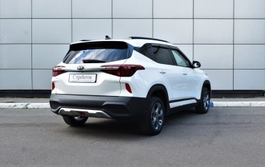 Kia Seltos бензин, АКПП  превью 6