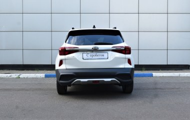 Kia Seltos бензин, АКПП  превью 7