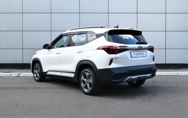 Kia Seltos бензин, АКПП  превью 8