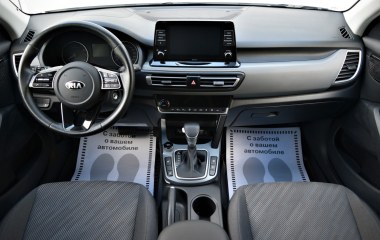 Kia Seltos бензин, АКПП  превью 10