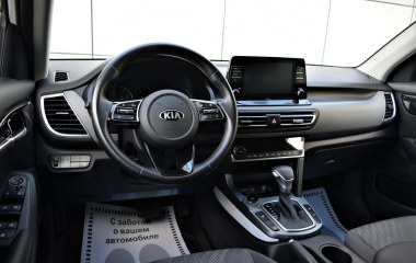 Kia Seltos бензин, АКПП  превью 18