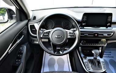 Kia Seltos бензин, АКПП  превью 19