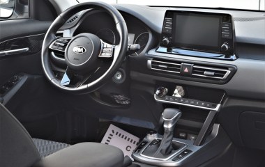 Kia Seltos бензин, АКПП  превью 21