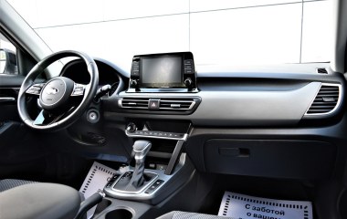 Kia Seltos бензин, АКПП  превью 22