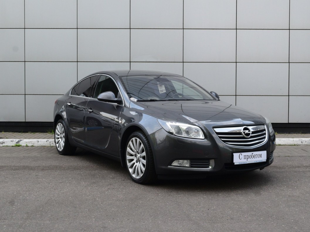 Opel Insignia Business Edition 2.0 АКПП фото 1