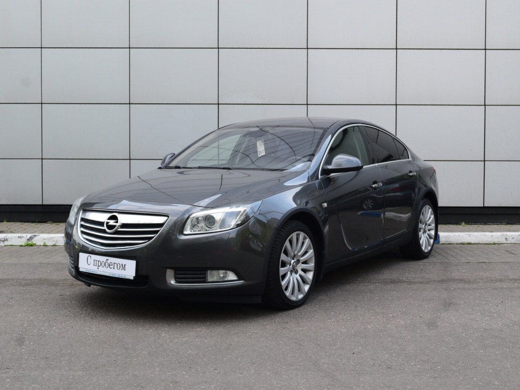 Opel Insignia Business Edition 2.0 АКПП фото 2