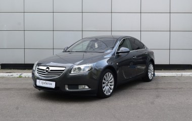 Opel Insignia Business Edition 2.0 АКПП превью 2