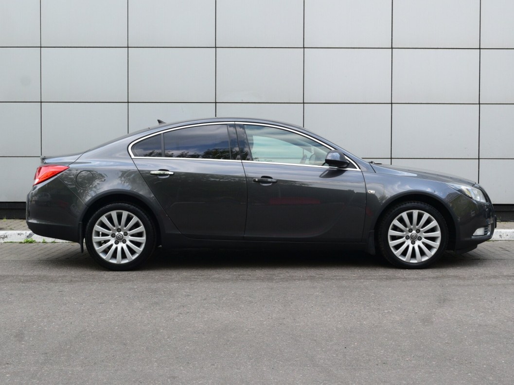 Opel Insignia Business Edition 2.0 АКПП фото 3