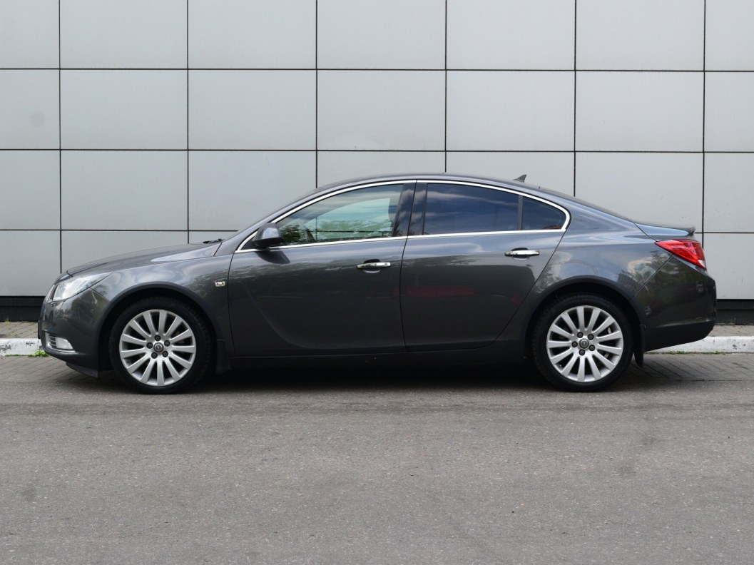 Opel Insignia Business Edition 2.0 АКПП фото 4