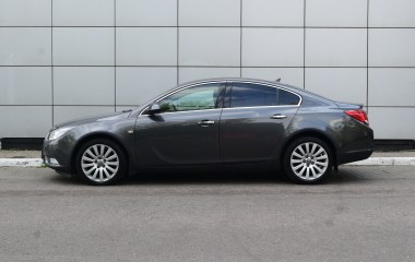 Opel Insignia Business Edition 2.0 АКПП превью 4