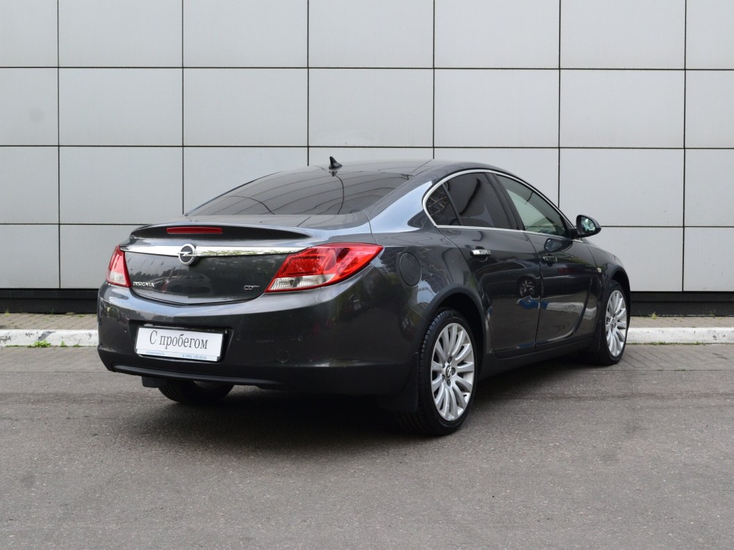 Opel Insignia Business Edition 2.0 АКПП фото 5