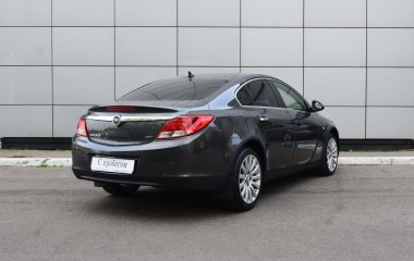 Opel Insignia Business Edition 2.0 АКПП превью 5