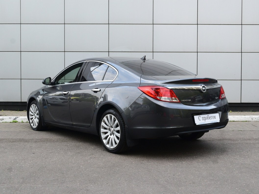Opel Insignia Business Edition 2.0 АКПП фото 6