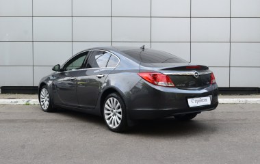 Opel Insignia Business Edition 2.0 АКПП превью 6
