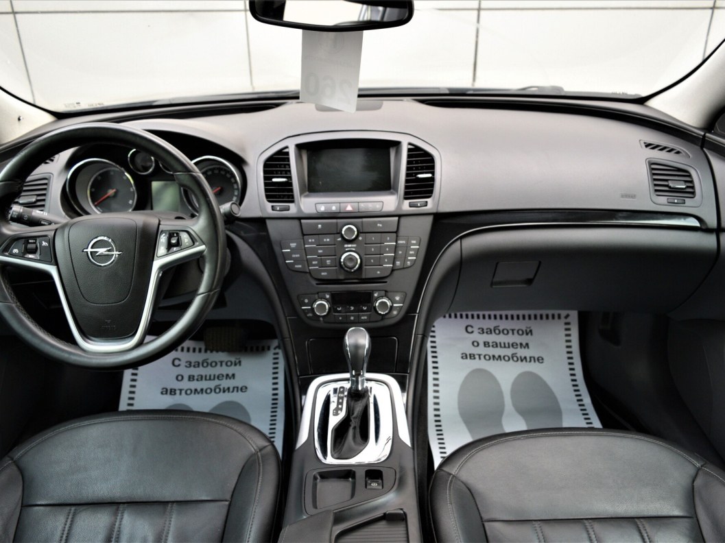 Opel Insignia Business Edition 2.0 АКПП фото 8