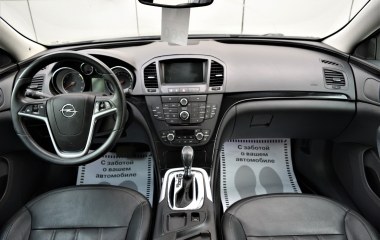 Opel Insignia Business Edition 2.0 АКПП превью 8