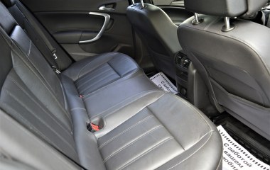 Opel Insignia Business Edition 2.0 АКПП превью 10