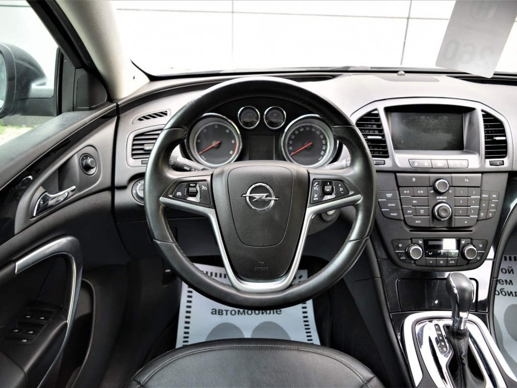 Opel Insignia Business Edition 2.0 АКПП фото 15