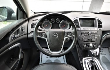 Opel Insignia Business Edition 2.0 АКПП превью 15