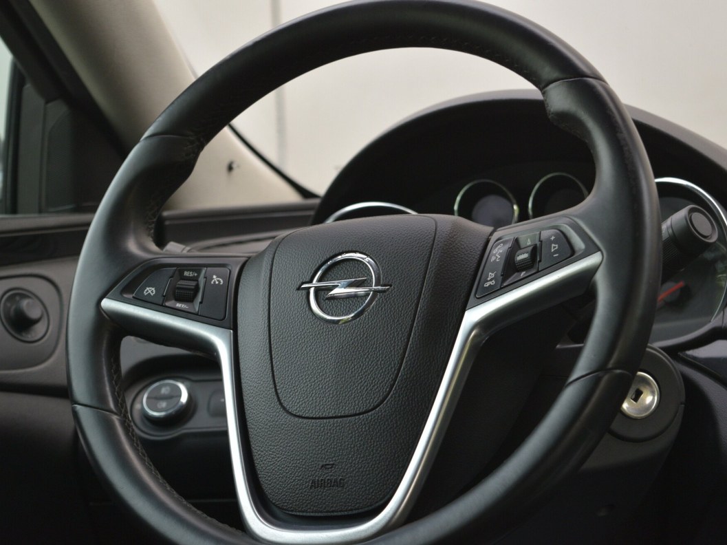 Opel Insignia Business Edition 2.0 АКПП фото 16