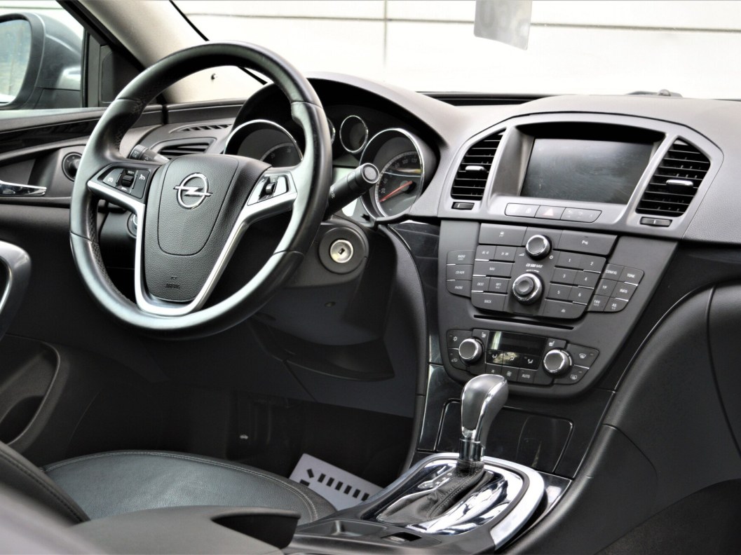 Opel Insignia Business Edition 2.0 АКПП фото 17