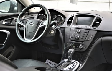 Opel Insignia Business Edition 2.0 АКПП превью 17