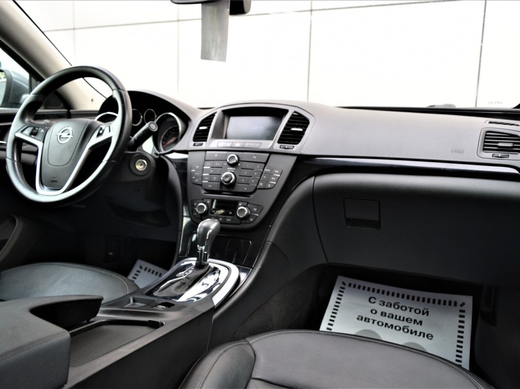 Opel Insignia Business Edition 2.0 АКПП фото 18