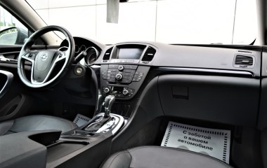Opel Insignia Business Edition 2.0 АКПП превью 18