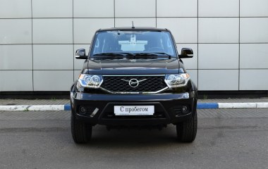 УАЗ Patriot 2.7 МКПП превью 2