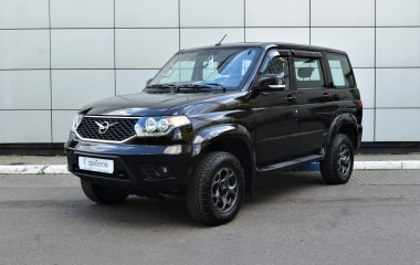 УАЗ Patriot 2.7 МКПП превью 3