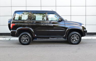 УАЗ Patriot 2.7 МКПП превью 4