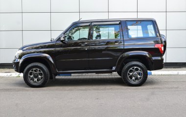 УАЗ Patriot 2.7 МКПП превью 5
