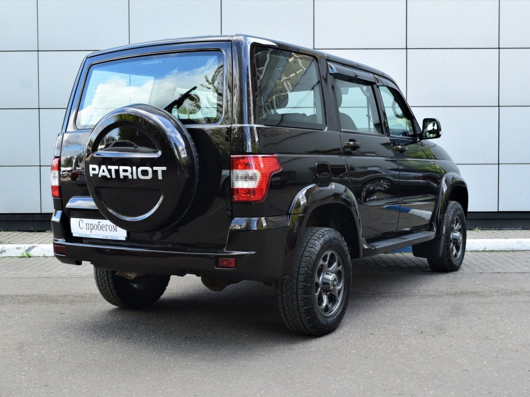 УАЗ Patriot 2.7 МКПП фото 6