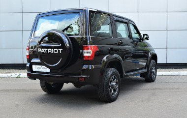 УАЗ Patriot 2.7 МКПП превью 6