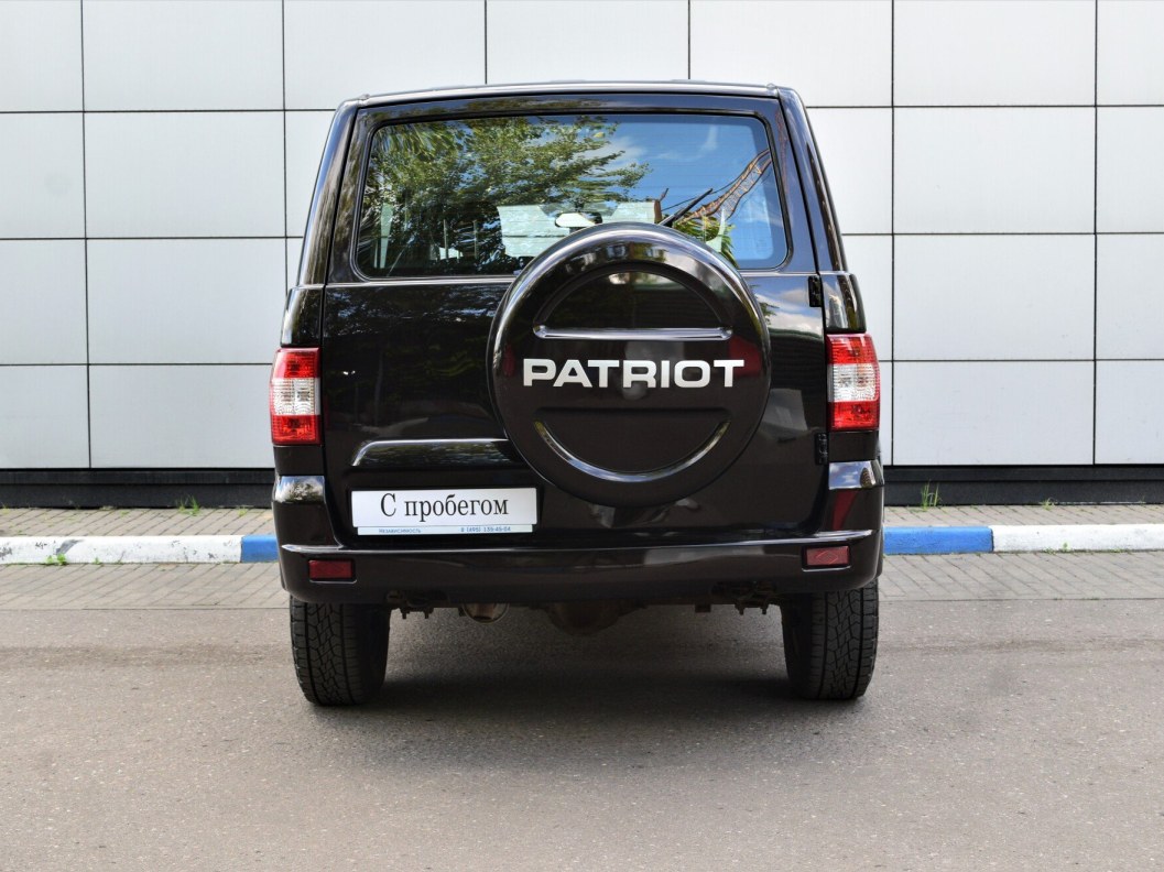 УАЗ Patriot 2.7 МКПП фото 7
