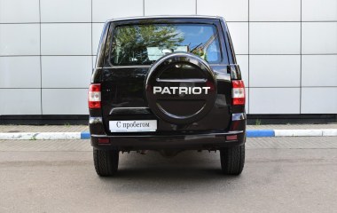 УАЗ Patriot 2.7 МКПП превью 7