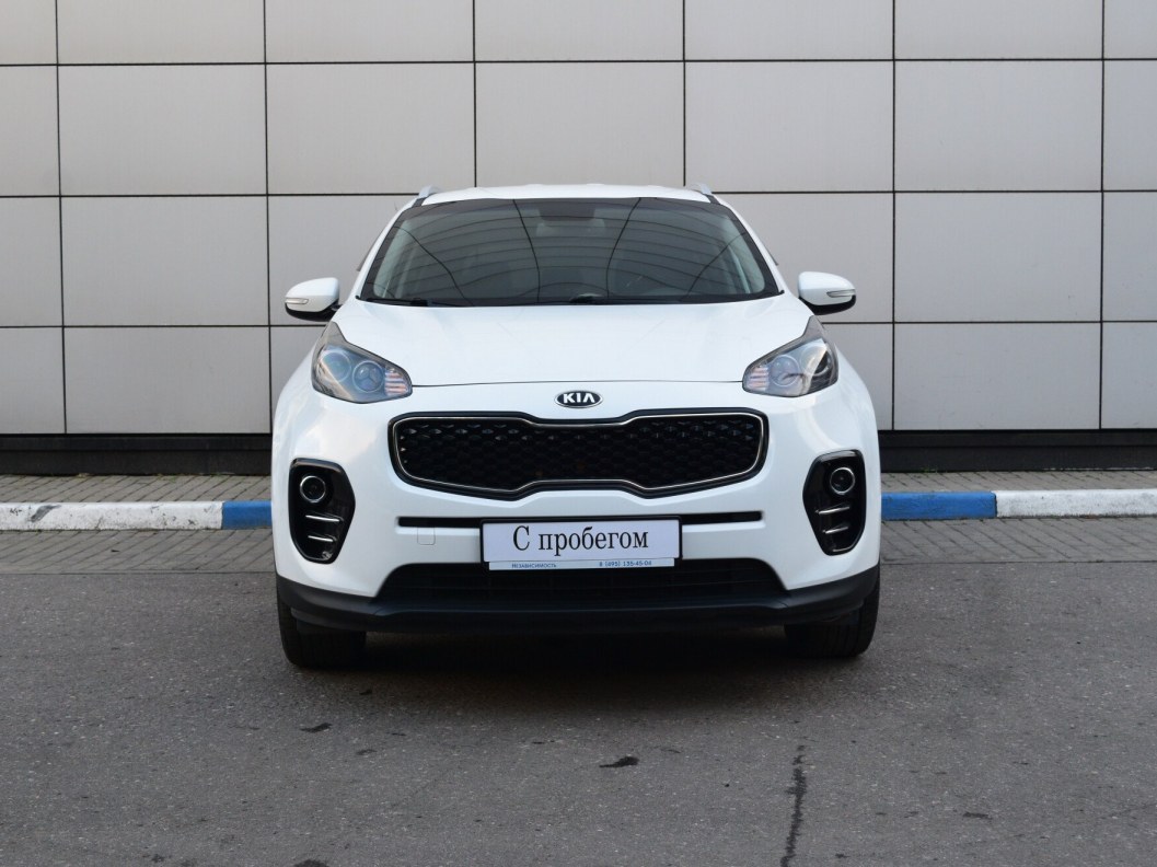 Kia Sportage Luxe 2.0 МКПП фото 2