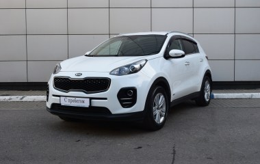 Kia Sportage Luxe 2.0 МКПП превью 3