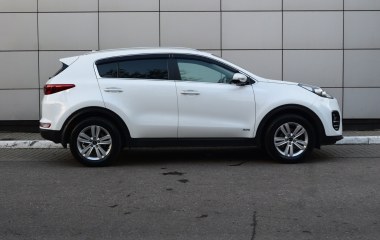 Kia Sportage Luxe 2.0 МКПП превью 4