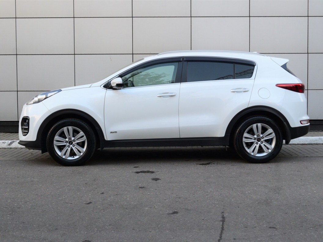 Kia Sportage Luxe 2.0 МКПП фото 5