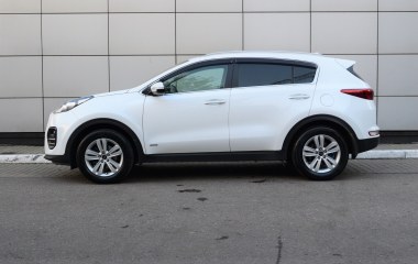 Kia Sportage Luxe 2.0 МКПП превью 5