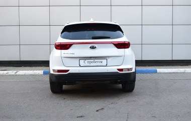 Kia Sportage Luxe 2.0 МКПП превью 7
