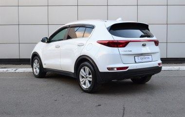 Kia Sportage Luxe 2.0 МКПП превью 8