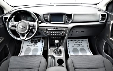 Kia Sportage Luxe 2.0 МКПП превью 9